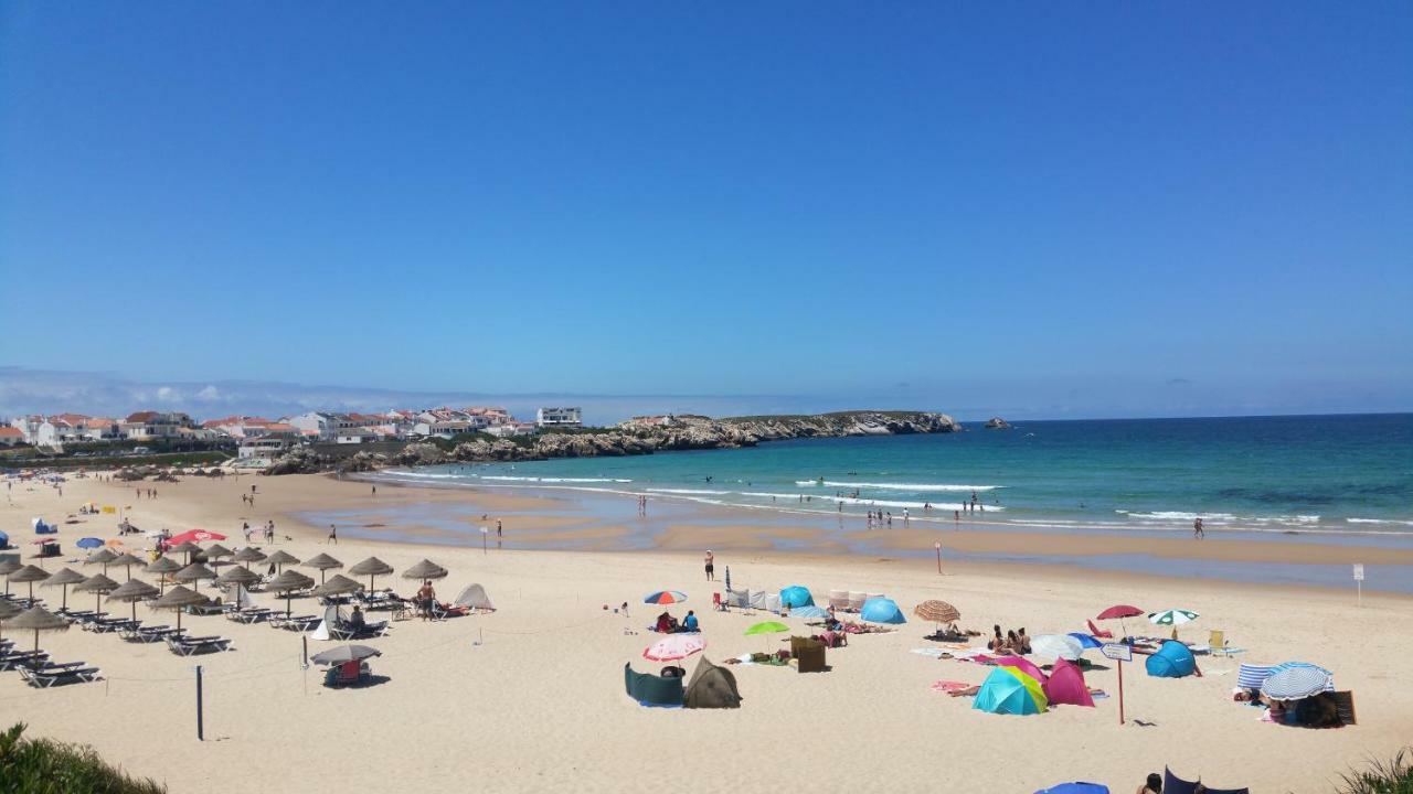 Vitamin Sea, The Sea View Apartment Baleal Exterior photo