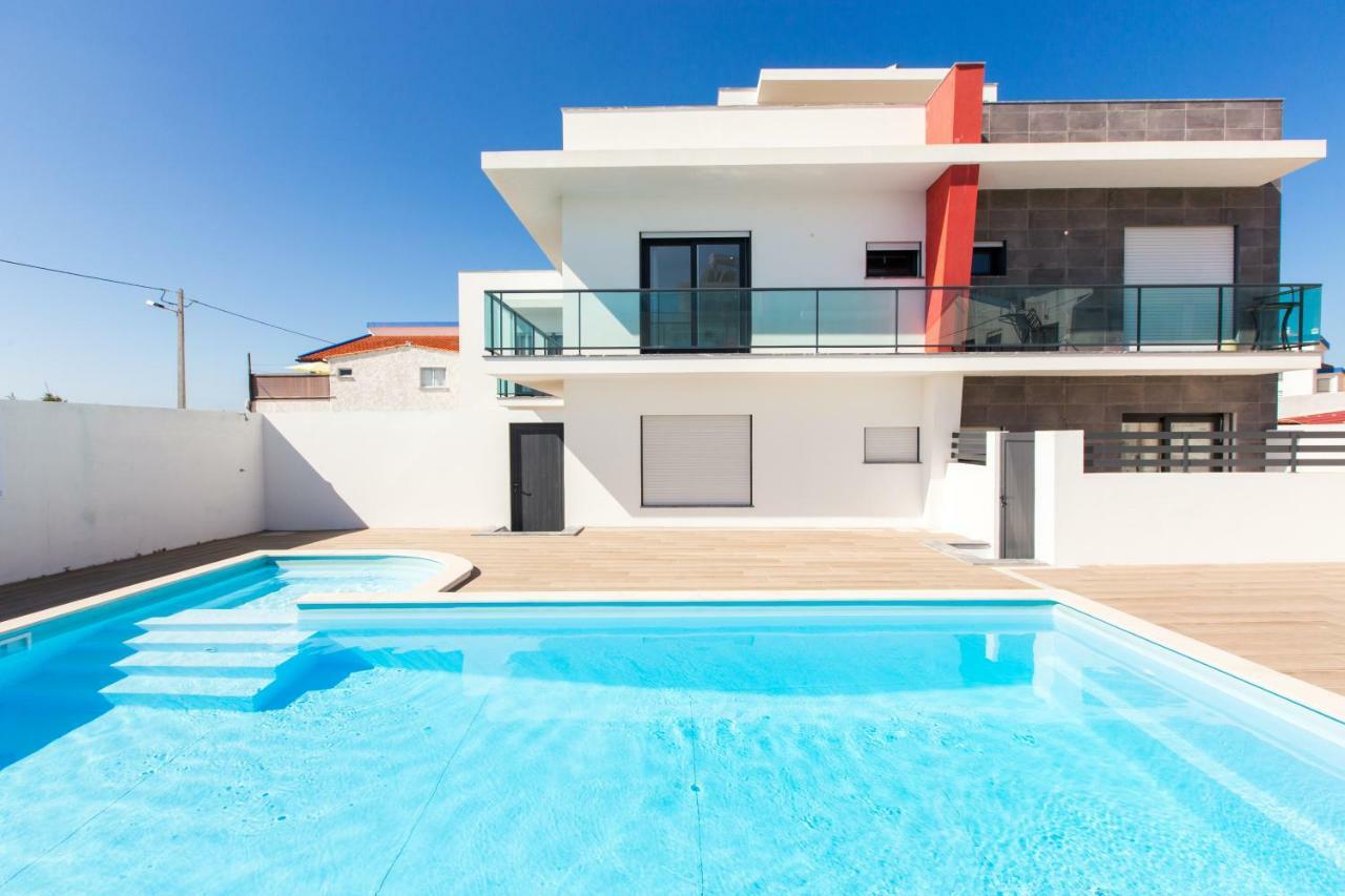 Vitamin Sea, The Sea View Apartment Baleal Exterior photo
