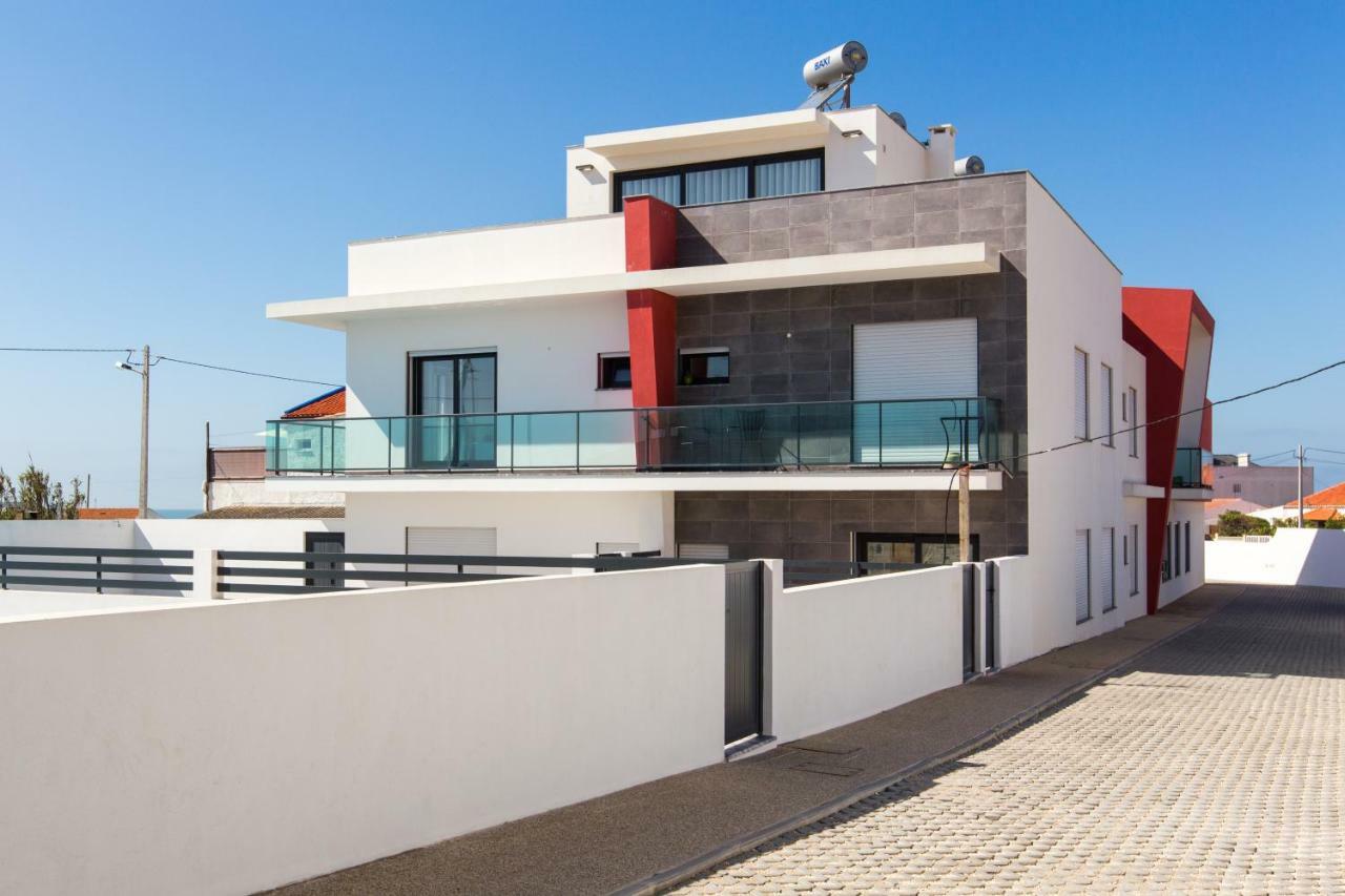 Vitamin Sea, The Sea View Apartment Baleal Exterior photo